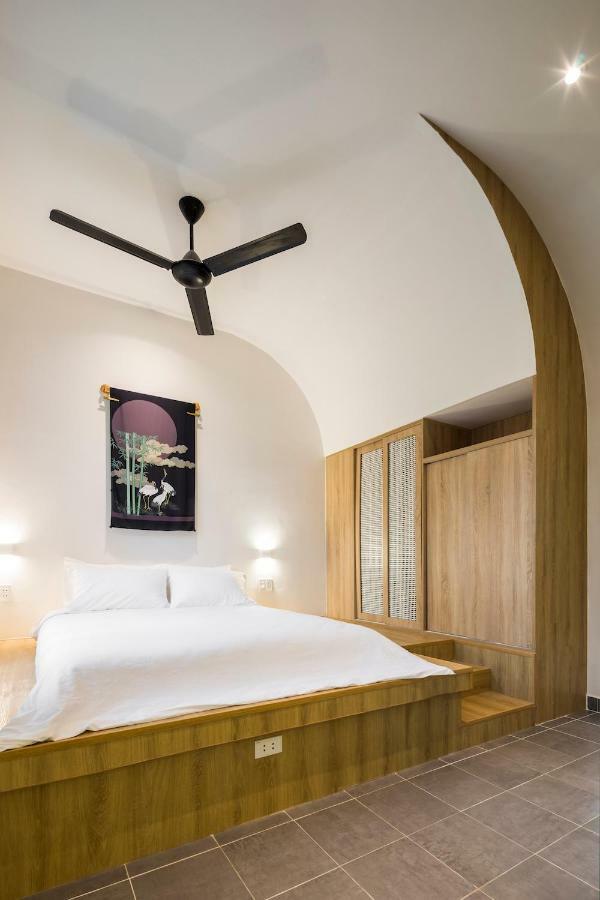 Circadian Japanese Studios In Downtown Ho Chi Minh Zewnętrze zdjęcie