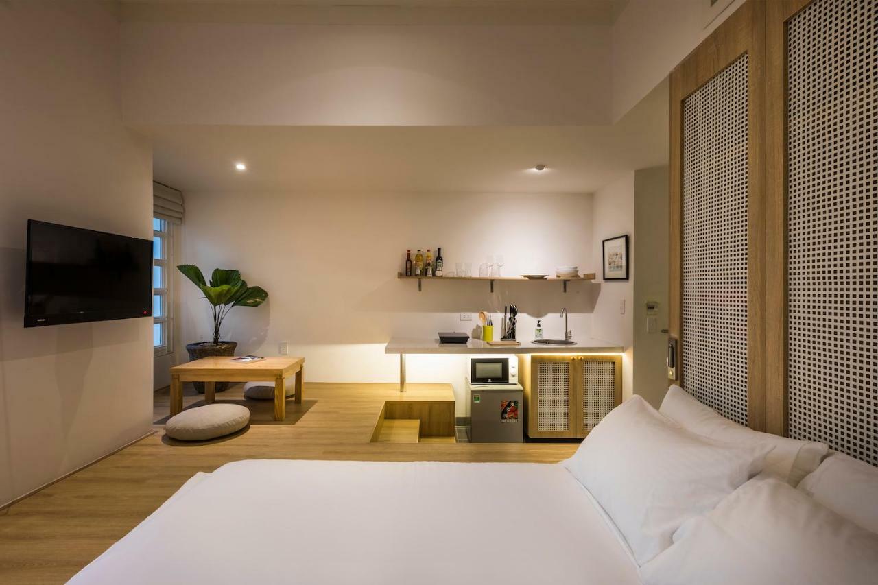 Circadian Japanese Studios In Downtown Ho Chi Minh Zewnętrze zdjęcie