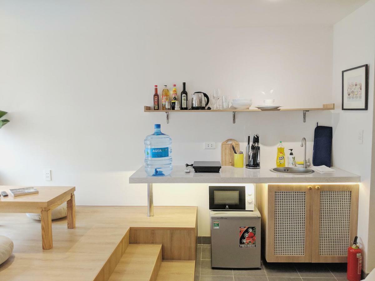 Circadian Japanese Studios In Downtown Ho Chi Minh Zewnętrze zdjęcie