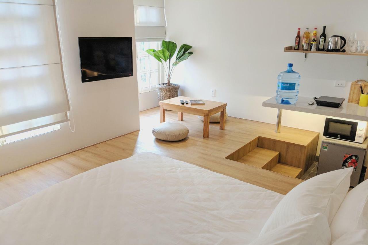 Circadian Japanese Studios In Downtown Ho Chi Minh Zewnętrze zdjęcie