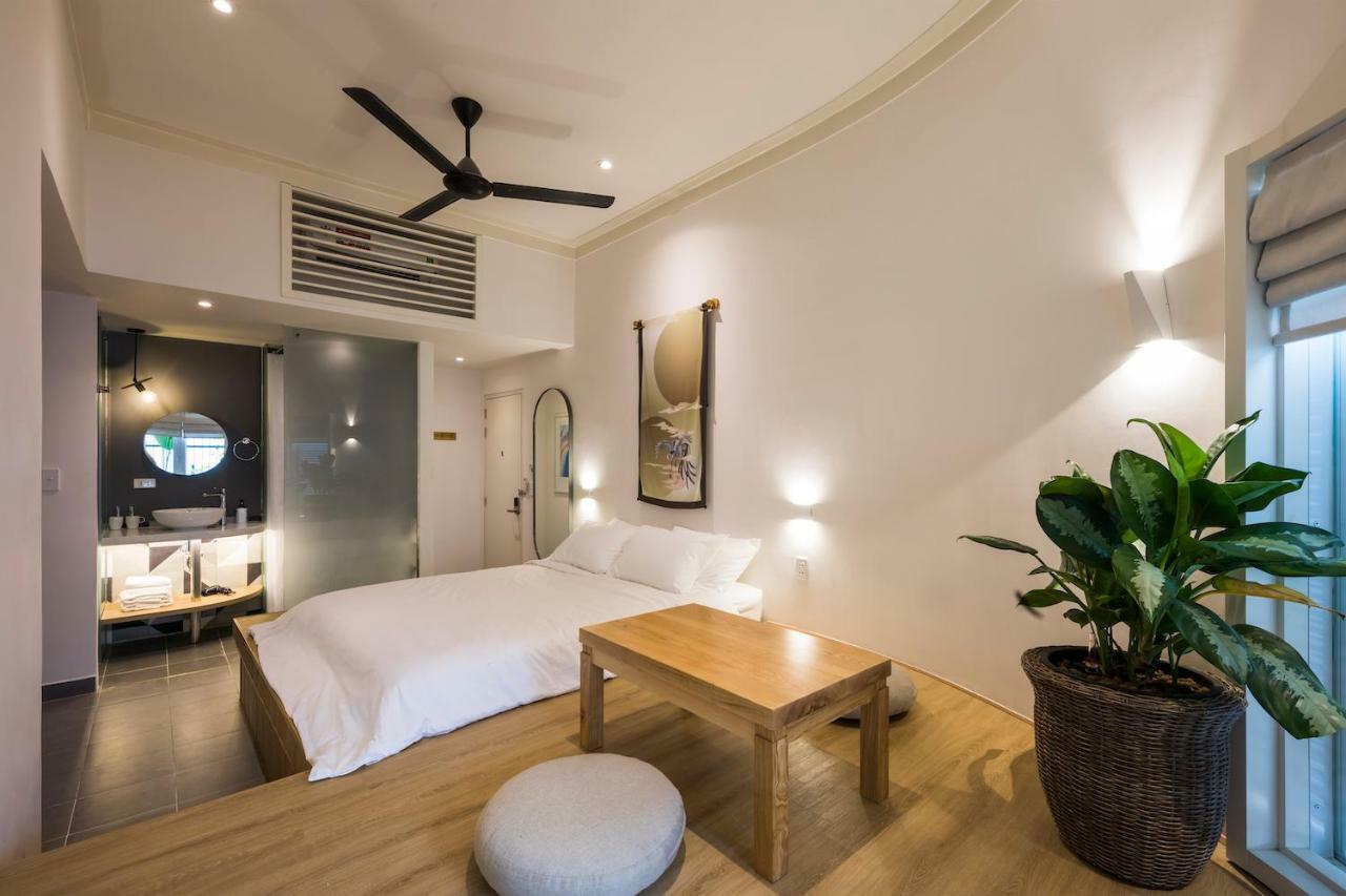 Circadian Japanese Studios In Downtown Ho Chi Minh Zewnętrze zdjęcie