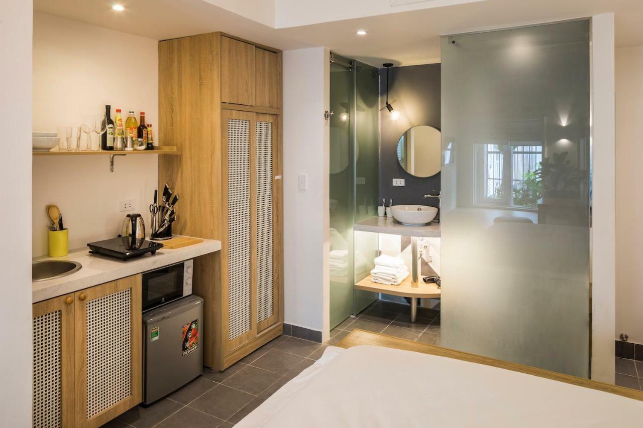 Circadian Japanese Studios In Downtown Ho Chi Minh Zewnętrze zdjęcie