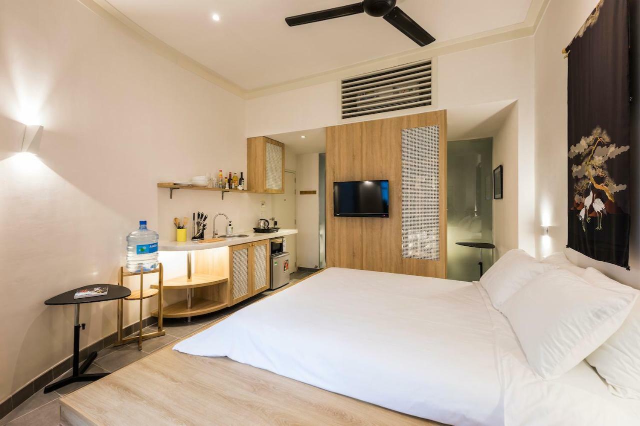 Circadian Japanese Studios In Downtown Ho Chi Minh Zewnętrze zdjęcie