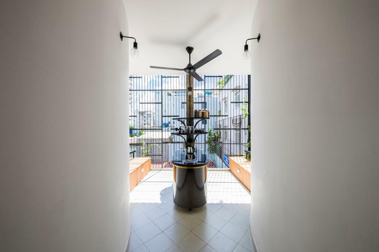 Circadian Japanese Studios In Downtown Ho Chi Minh Zewnętrze zdjęcie