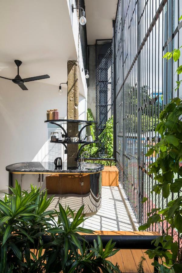 Circadian Japanese Studios In Downtown Ho Chi Minh Zewnętrze zdjęcie